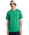The Quiksilver Mens Basic T-Shirt in Leprechaun
