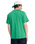 The Quiksilver Mens Basic T-Shirt in Leprechaun