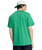 The Quiksilver Mens Basic T-Shirt in Leprechaun