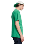 The Quiksilver Mens Basic T-Shirt in Leprechaun