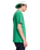 The Quiksilver Mens Basic T-Shirt in Leprechaun