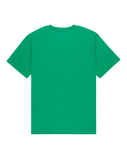 The Quiksilver Mens Basic T-Shirt in Leprechaun