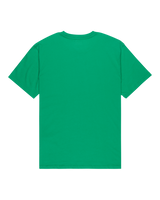 The Quiksilver Mens Basic T-Shirt in Leprechaun