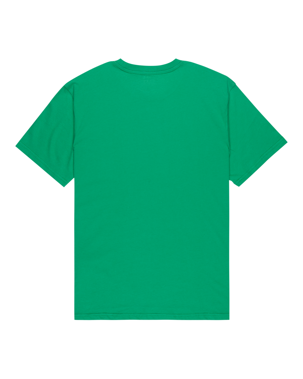The Quiksilver Mens Basic T-Shirt in Leprechaun