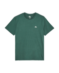 The Quiksilver Mens Basic T-Shirt in Forest