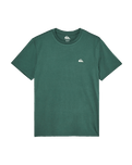 The Quiksilver Mens Basic T-Shirt in Forest