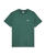 The Quiksilver Mens Basic T-Shirt in Forest