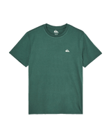 The Quiksilver Mens Basic T-Shirt in Forest
