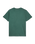 The Quiksilver Mens Basic T-Shirt in Forest