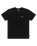 The Quiksilver Mens Basic T-Shirt in Black