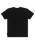 The Quiksilver Mens Basic T-Shirt in Black