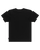 The Quiksilver Mens Basic T-Shirt in Black
