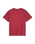 The Quiksilver Mens Basic T-Shirt in Oxblood Red