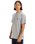 The Quiksilver Mens Basic T-Shirt in Light Grey Heather