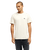 The Quiksilver Mens Basic T-Shirt in Bone White