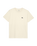 The Quiksilver Mens Basic T-Shirt in Bone White