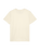 The Quiksilver Mens Basic T-Shirt in Bone White
