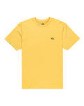 The Quiksilver Mens Basic T-Shirt in Rattan