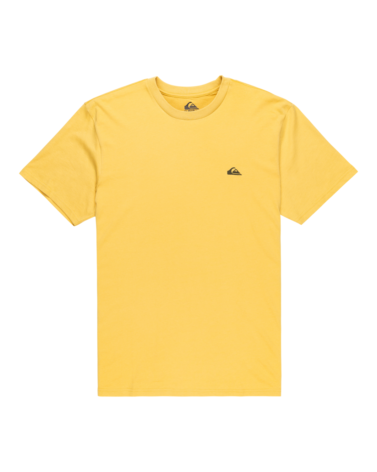 The Quiksilver Mens Basic T-Shirt in Rattan