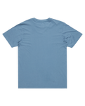 The Quiksilver Mens EVO Bubble Wrapped T-Shirt in Coronet Blue