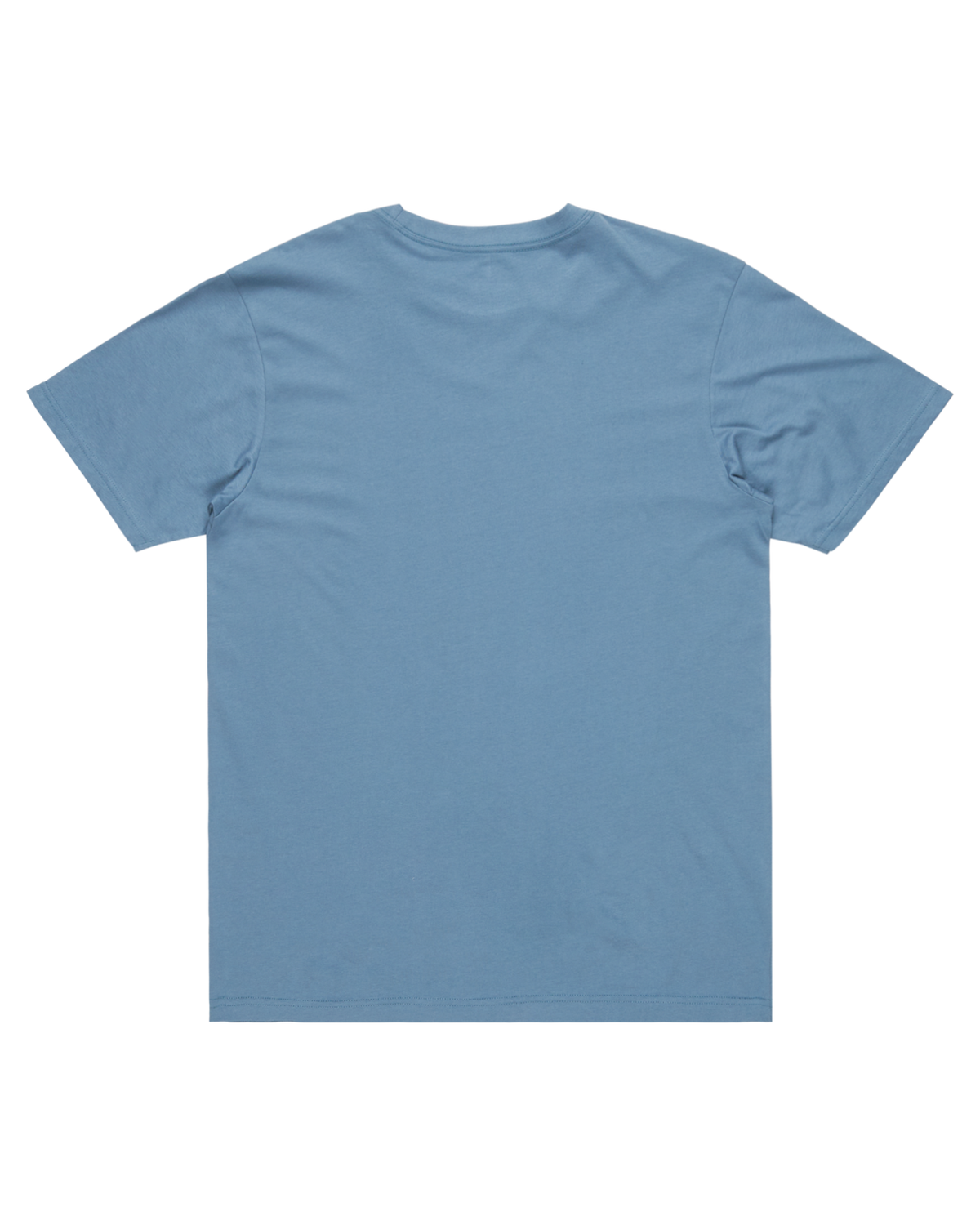 The Quiksilver Mens EVO Bubble Wrapped T-Shirt in Coronet Blue