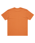 The Quiksilver Mens EVO Endless Type T-Shirt in Bran
