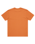 The Quiksilver Mens EVO Endless Type T-Shirt in Bran