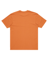 The Quiksilver Mens EVO Endless Type T-Shirt in Bran