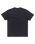 The Quiksilver Mens EV Tuned Out T-Shirt in Dark Navy