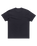 The Quiksilver Mens EV Tuned Out T-Shirt in Dark Navy