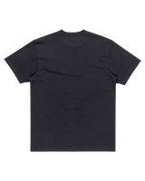 The Quiksilver Mens EV Tuned Out T-Shirt in Dark Navy