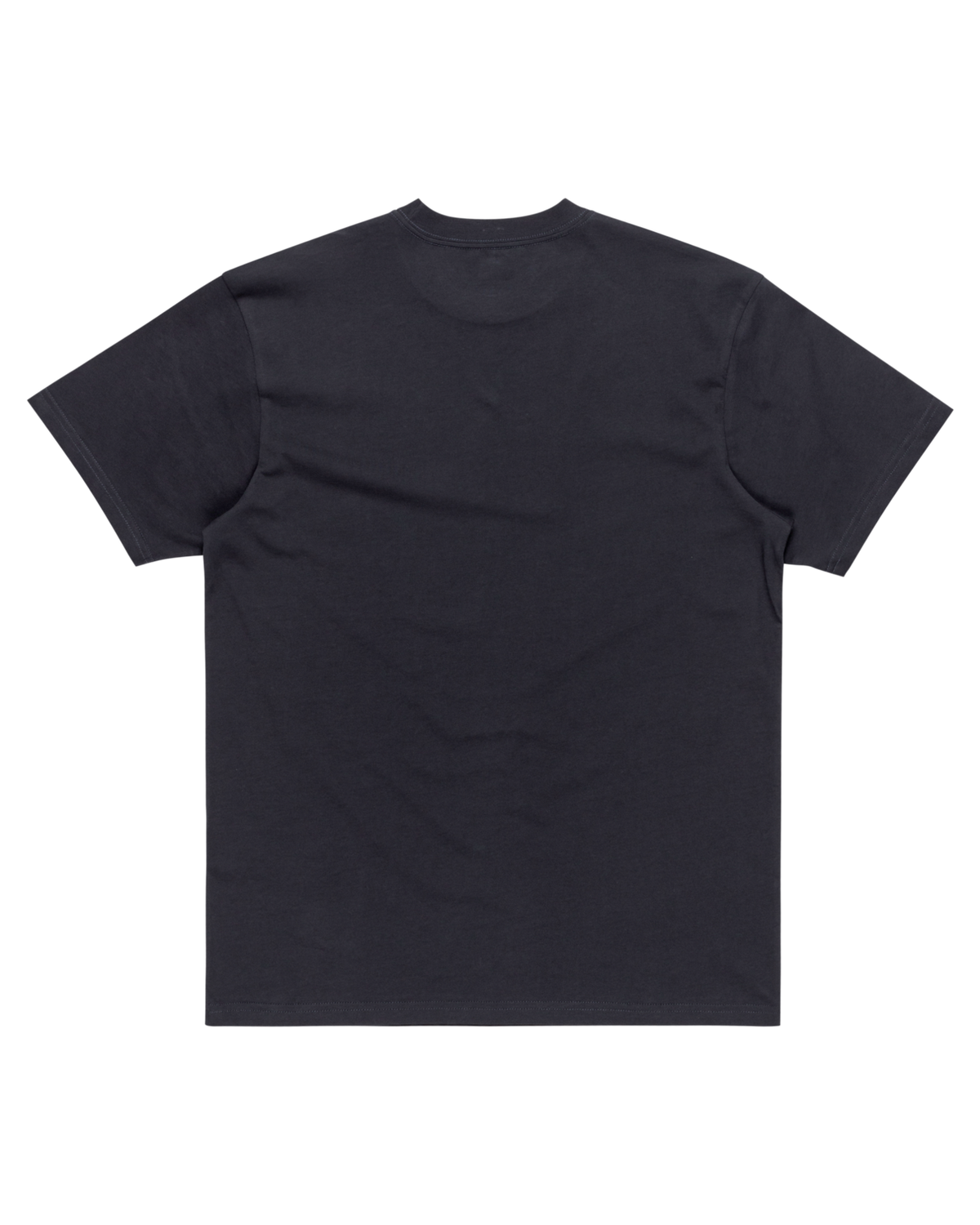 The Quiksilver Mens EV Tuned Out T-Shirt in Dark Navy