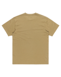 The Quiksilver Mens EV Tuned Out T-Shirt in Aloe