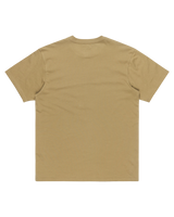 The Quiksilver Mens EV Tuned Out T-Shirt in Aloe