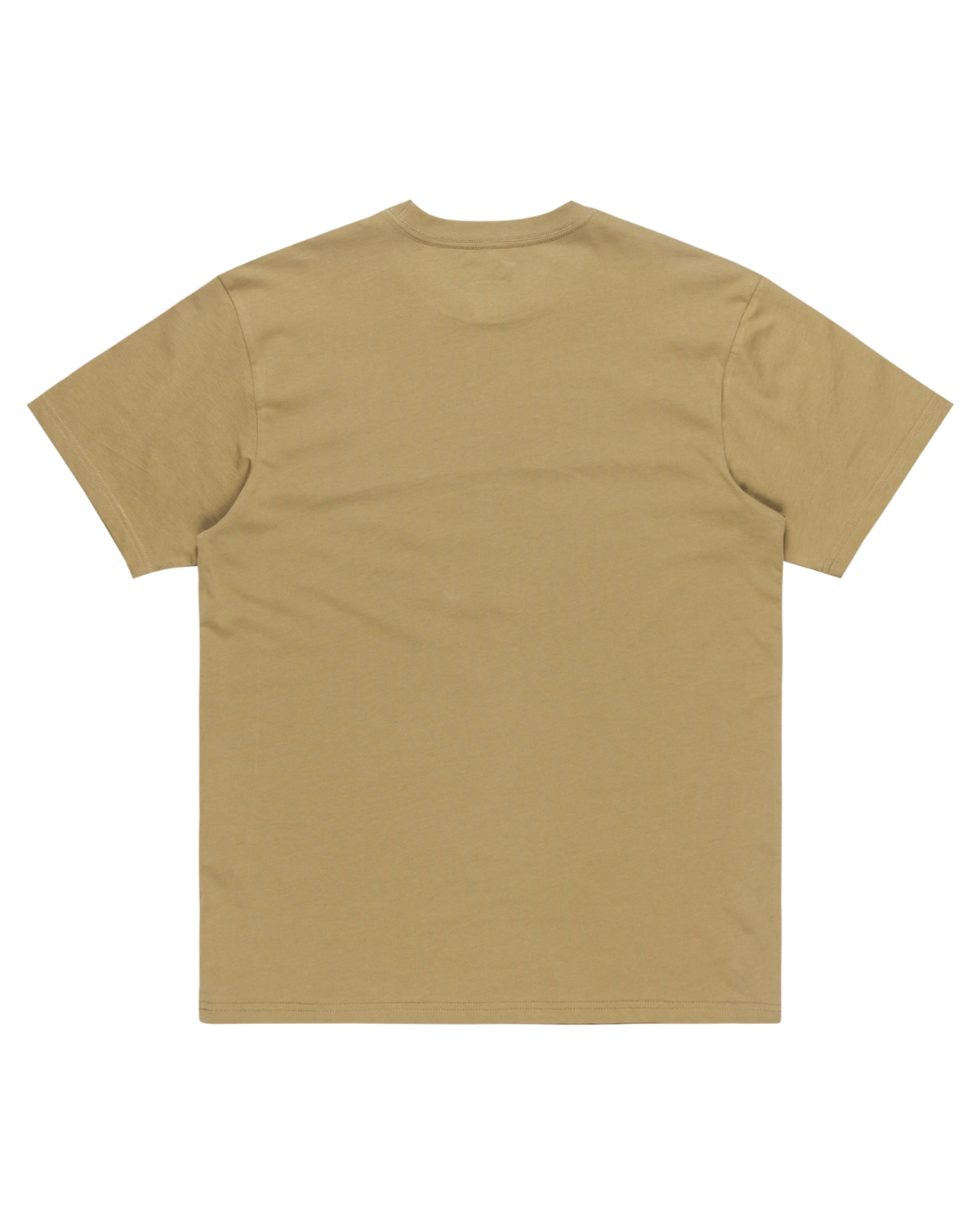 The Quiksilver Mens EV Tuned Out T-Shirt in Aloe