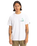 The Quiksilver Mens Palm Lines T-Shirt in White
