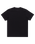The Quiksilver Mens Fineline T-Shirt in Black