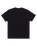 The Quiksilver Mens Fineline T-Shirt in Black