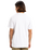 The Quiksilver Mens Fineline T-Shirt in White