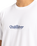 The Quiksilver Mens Fineline T-Shirt in White
