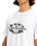 The Quiksilver Mens Locked Up T-Shirt in White