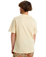 The Quiksilver Mens Bloomy T-Shirt in Summer Melon