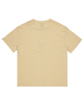 The Quiksilver Mens Bloomy T-Shirt in Summer Melon
