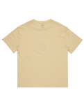 The Quiksilver Mens Bloomy T-Shirt in Summer Melon