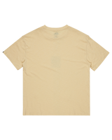 The Quiksilver Mens Bloomy T-Shirt in Summer Melon
