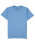 The Quiksilver Mens Salt Water T-Shirt in Coronet Blue