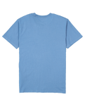 The Quiksilver Mens Salt Water T-Shirt in Coronet Blue