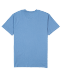 The Quiksilver Mens Salt Water T-Shirt in Coronet Blue