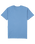 The Quiksilver Mens Salt Water T-Shirt in Coronet Blue