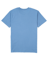 The Quiksilver Mens Salt Water T-Shirt in Coronet Blue